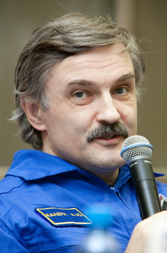 Aleksandr Kaleri
