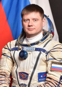Александр Гребёнкин