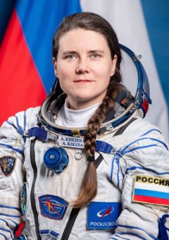 Анна Кикина